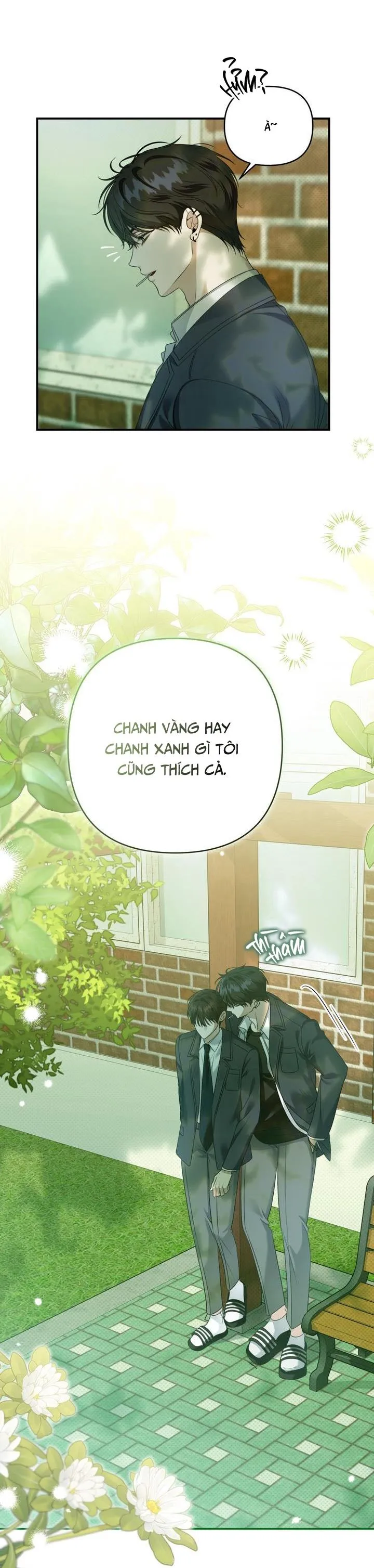 EIGHTEEN'S BED Chapter 15 Trang 27