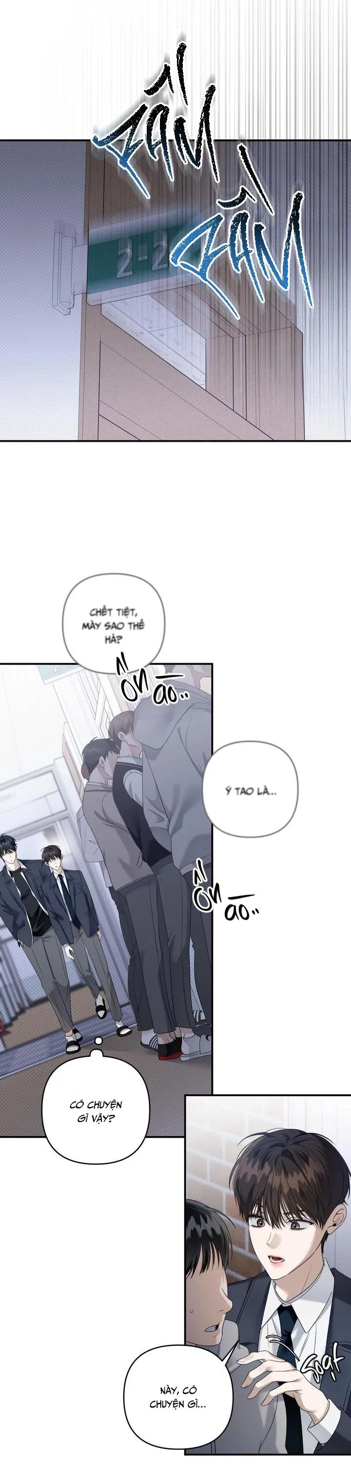 EIGHTEEN'S BED Chapter 15 Trang 30