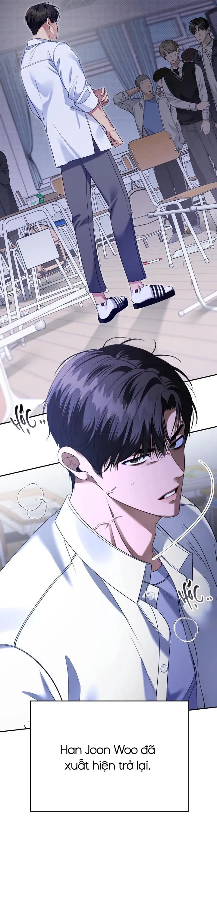 EIGHTEEN'S BED Chapter 15 Trang 32