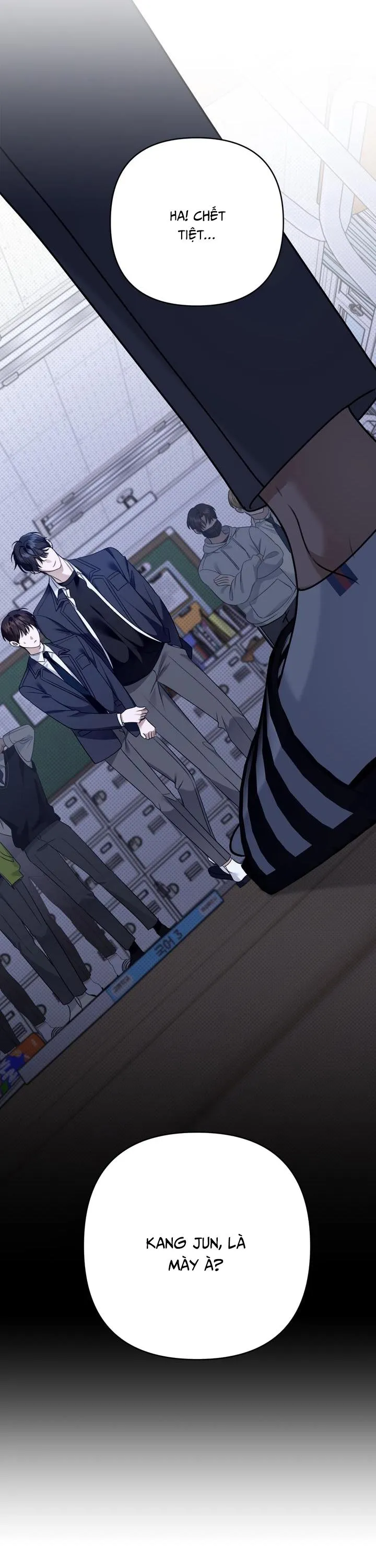 EIGHTEEN'S BED Chapter 16 Trang 5