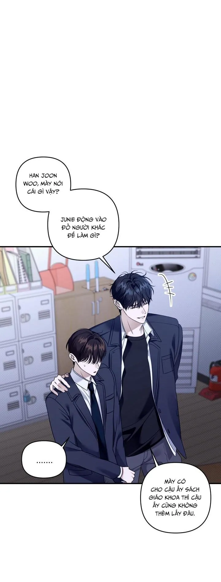 EIGHTEEN'S BED Chapter 16 Trang 6