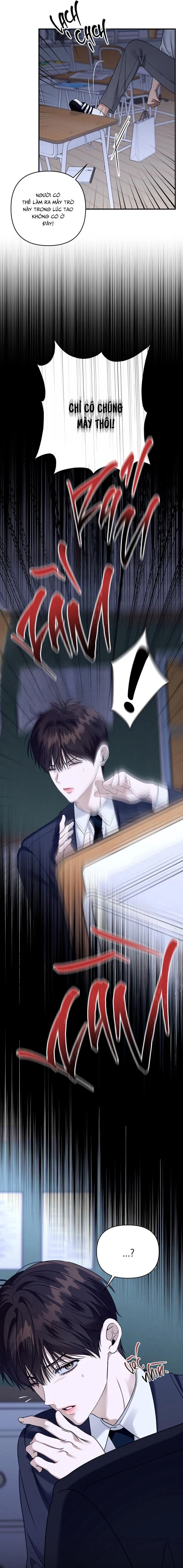 EIGHTEEN'S BED Chapter 16 Trang 8