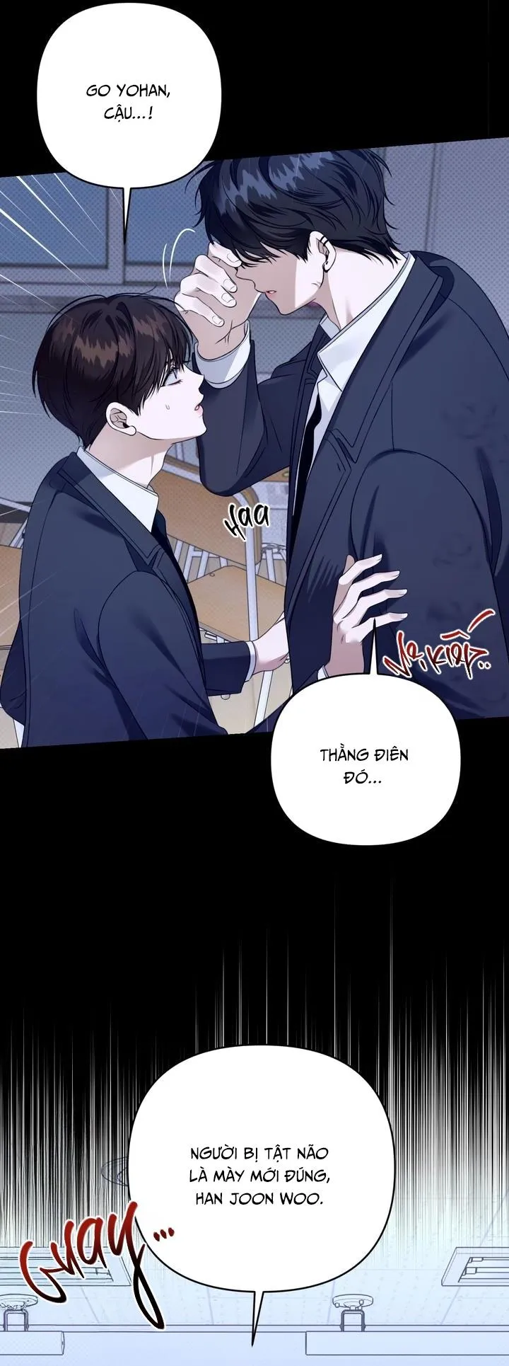 EIGHTEEN'S BED Chapter 16 Trang 10