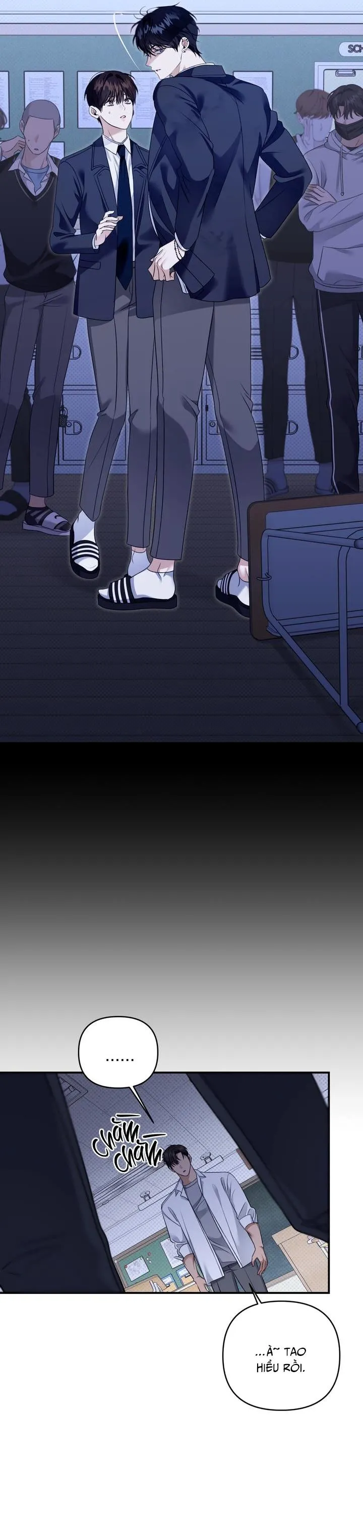 EIGHTEEN'S BED Chapter 16 Trang 11