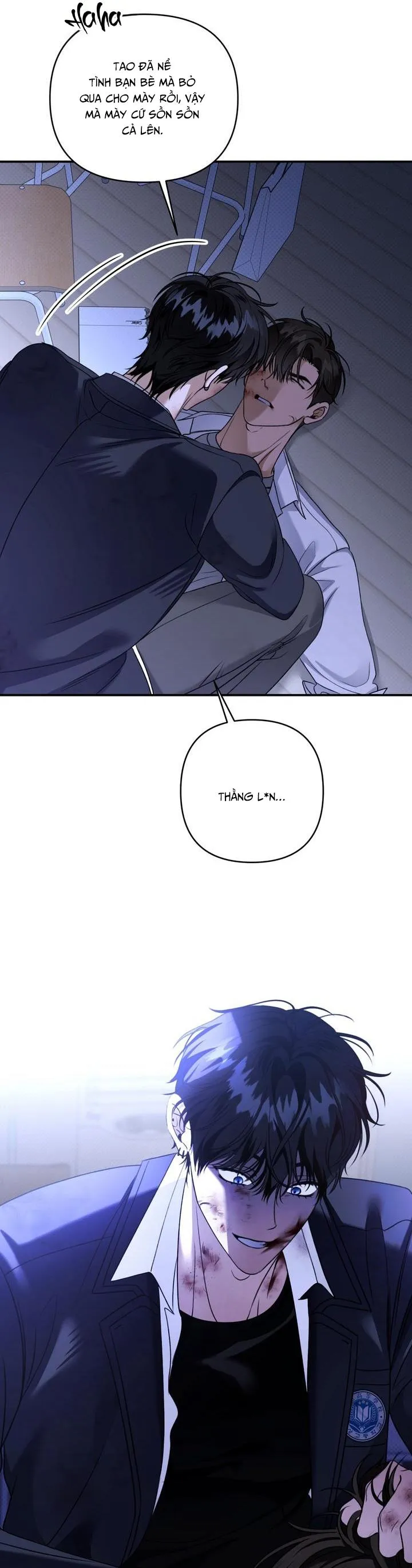 EIGHTEEN'S BED Chapter 16 Trang 28