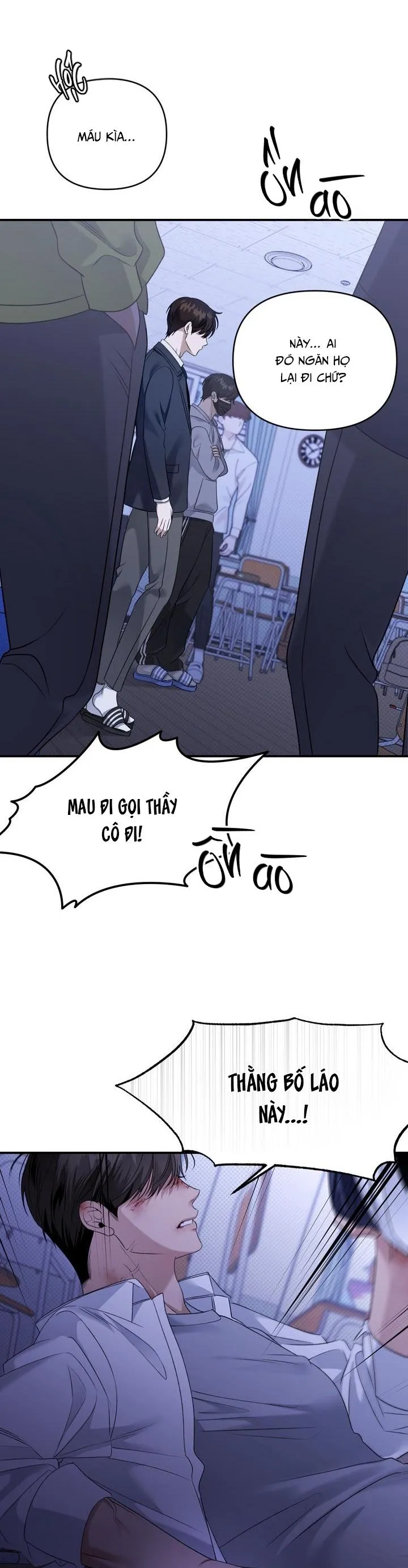 EIGHTEEN'S BED Chapter 16 Trang 31