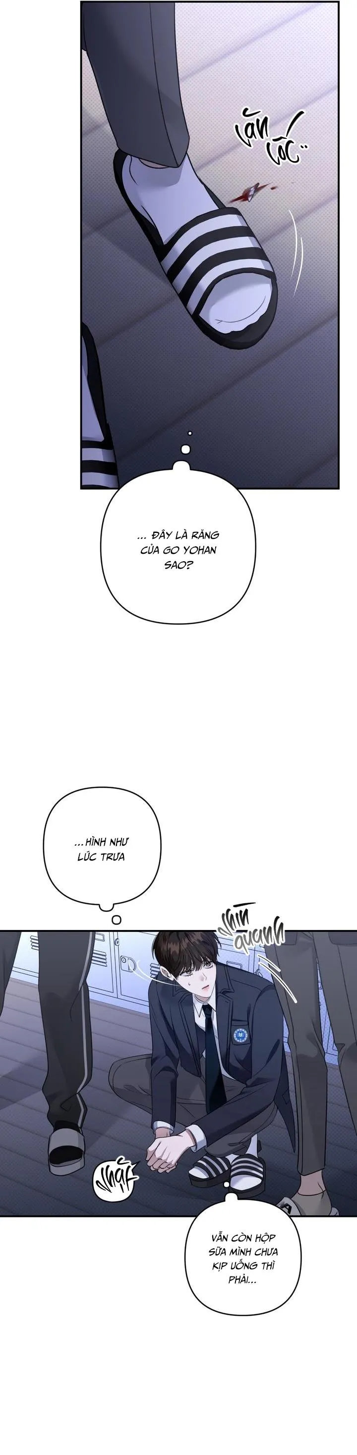 EIGHTEEN'S BED Chapter 16 Trang 36