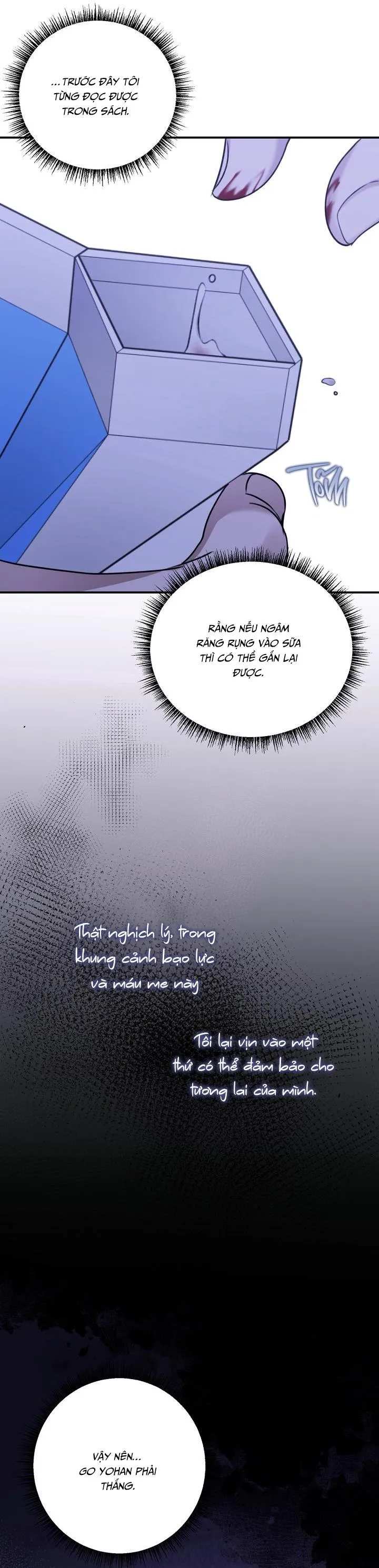 EIGHTEEN'S BED Chapter 16 Trang 38