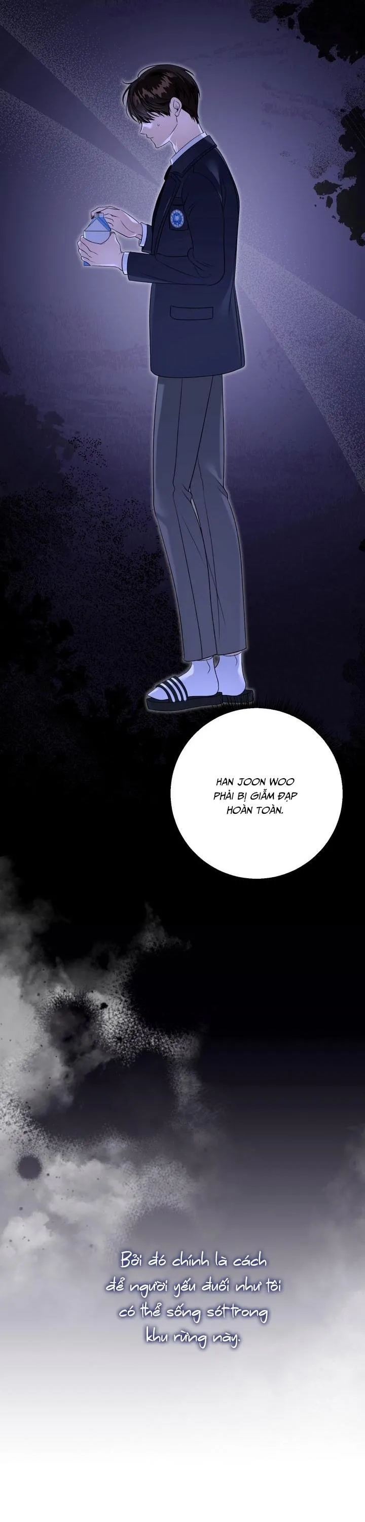 EIGHTEEN'S BED Chapter 16 Trang 39