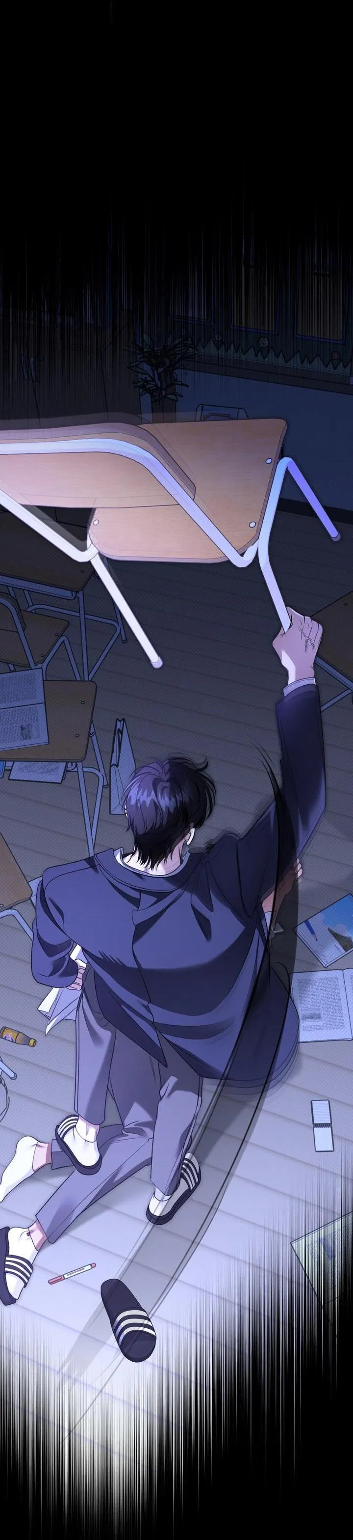 EIGHTEEN'S BED Chapter 16 Trang 41