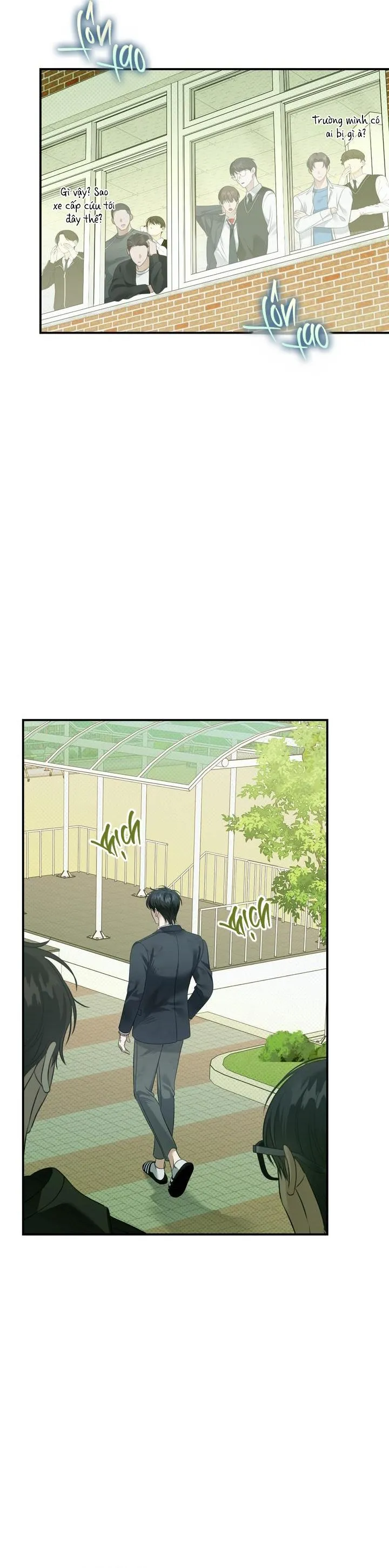 EIGHTEEN'S BED Chapter 16 Trang 46