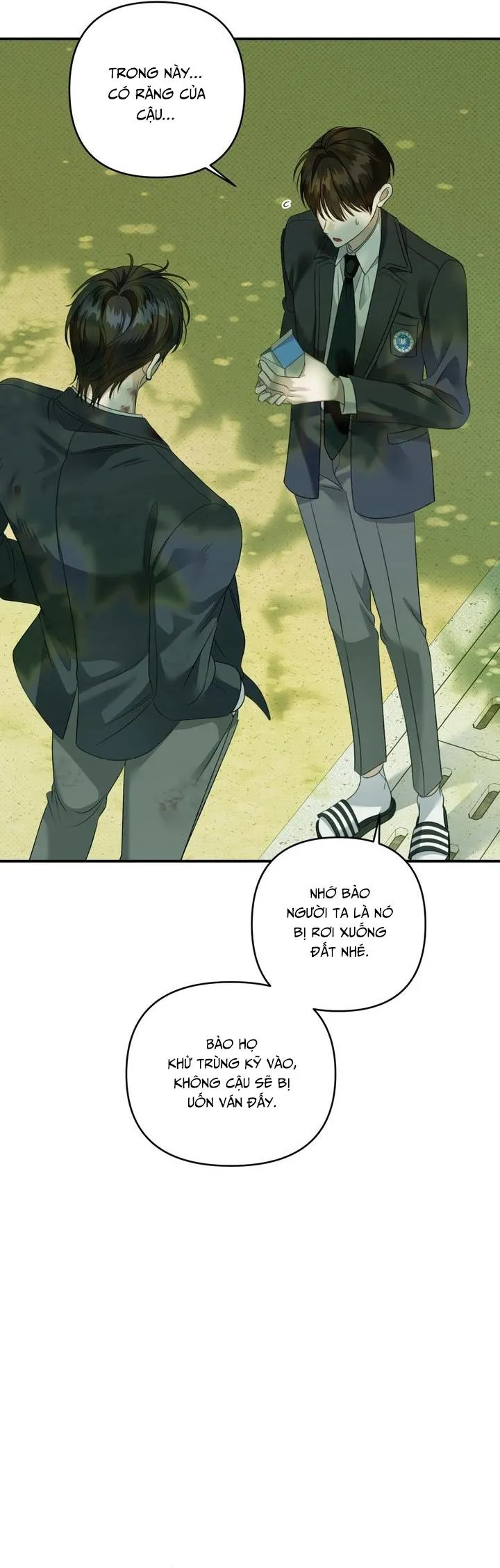 EIGHTEEN'S BED Chapter 16 Trang 48