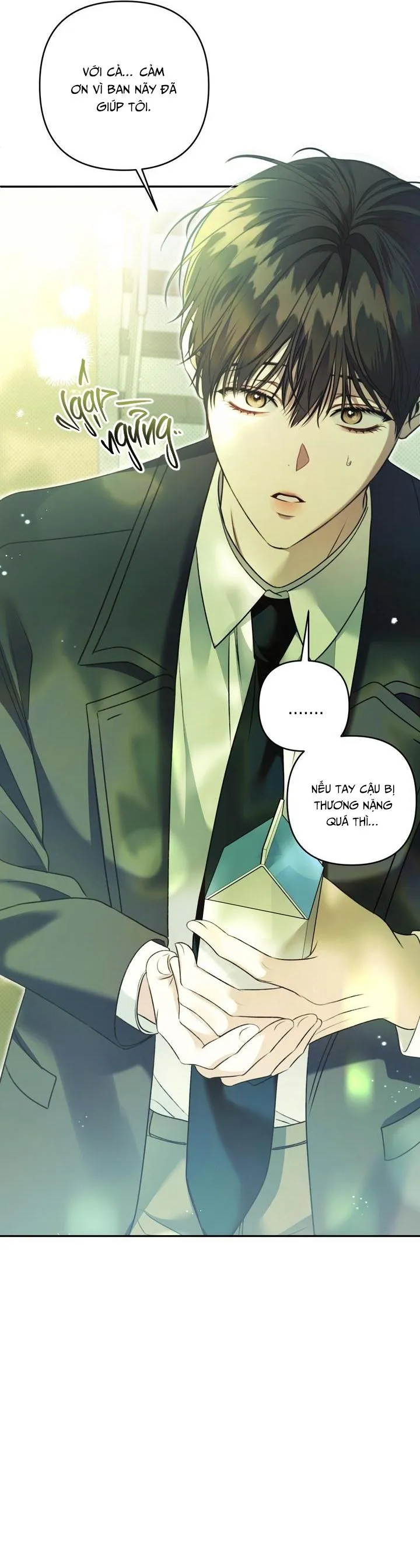 EIGHTEEN'S BED Chapter 16 Trang 49