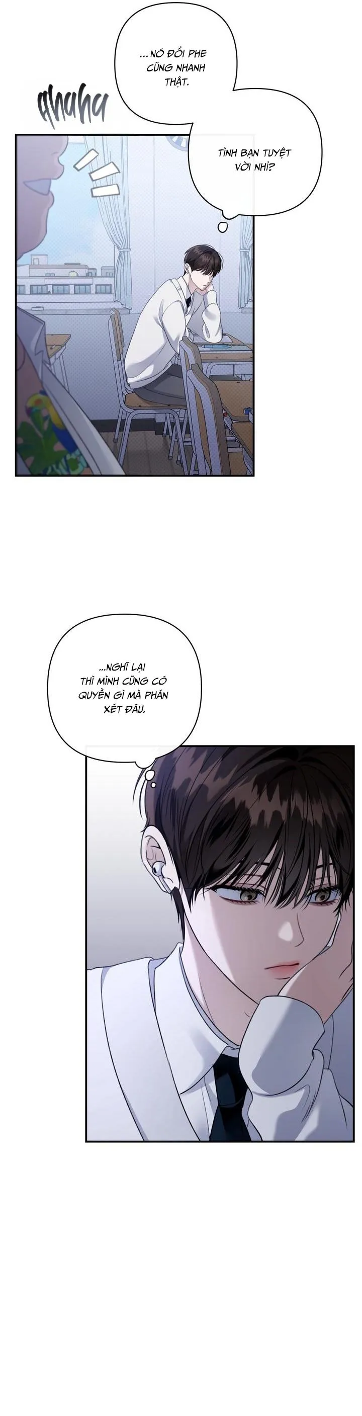 EIGHTEEN'S BED Chapter 17 Trang 6