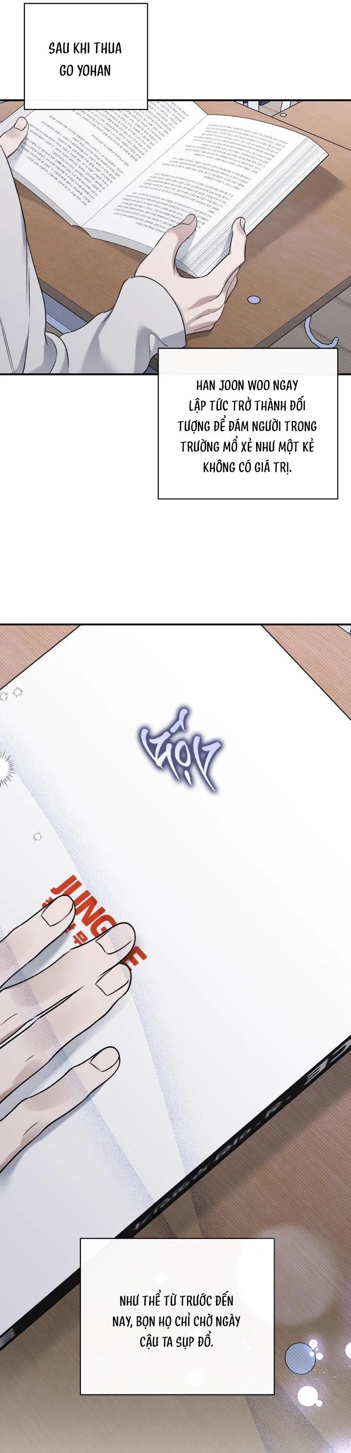 EIGHTEEN'S BED Chapter 17 Trang 7