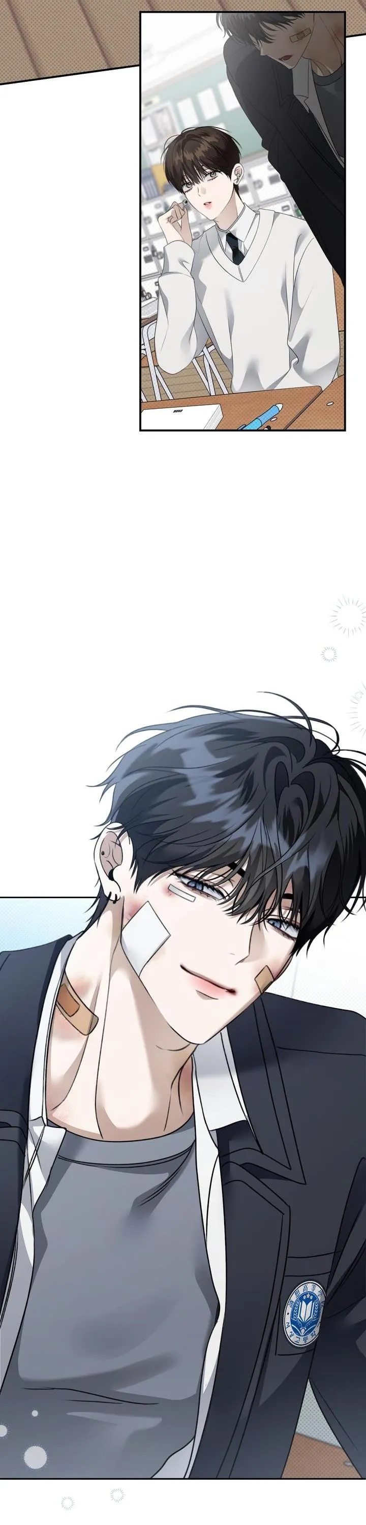 EIGHTEEN'S BED Chapter 17 Trang 9