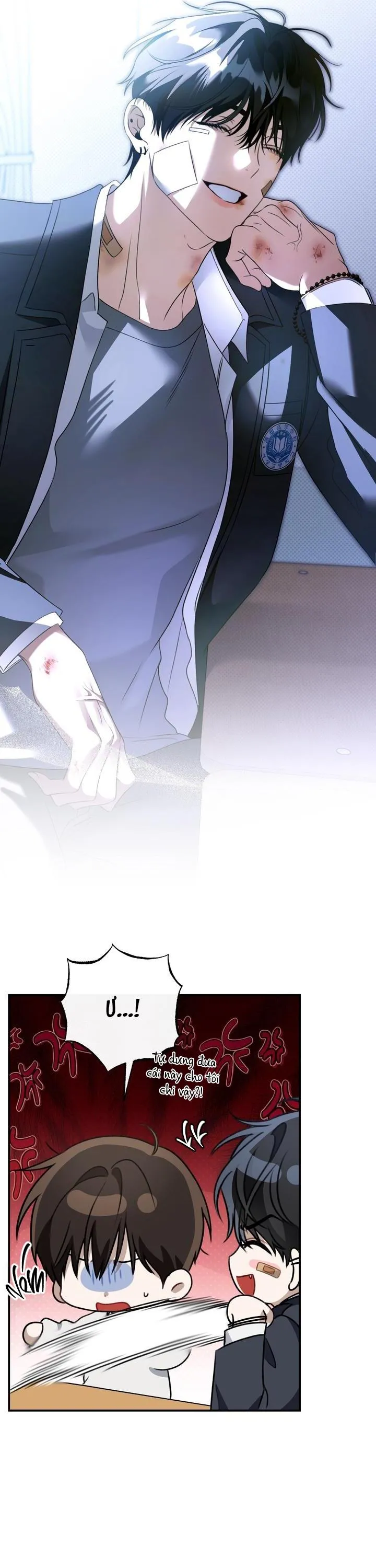 EIGHTEEN'S BED Chapter 17 Trang 13