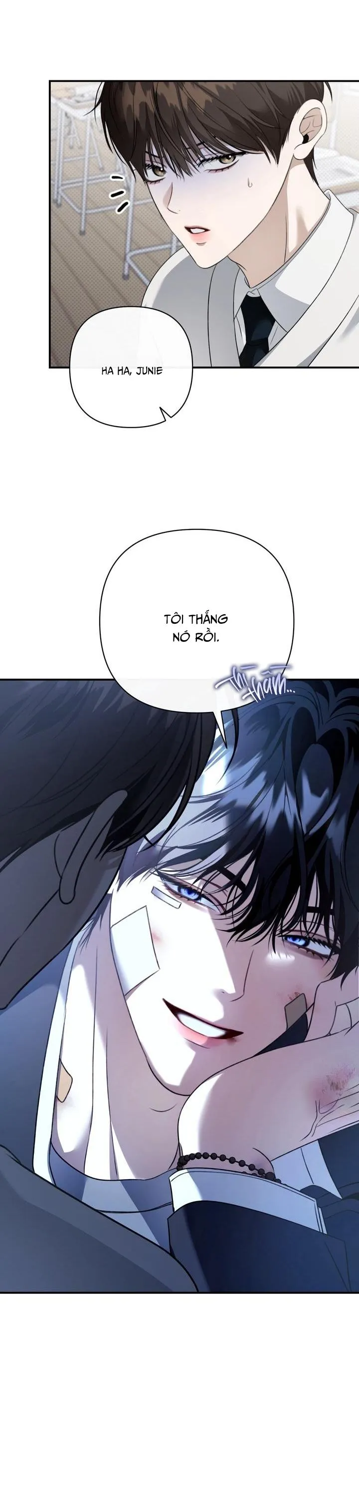 EIGHTEEN'S BED Chapter 17 Trang 14