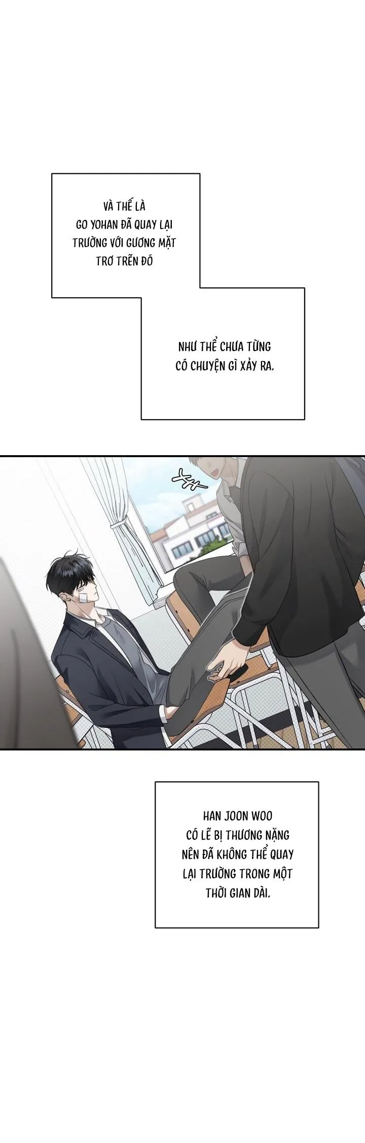 EIGHTEEN'S BED Chapter 17 Trang 16