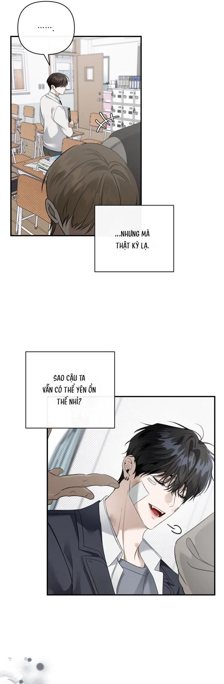 EIGHTEEN'S BED Chapter 17 Trang 17