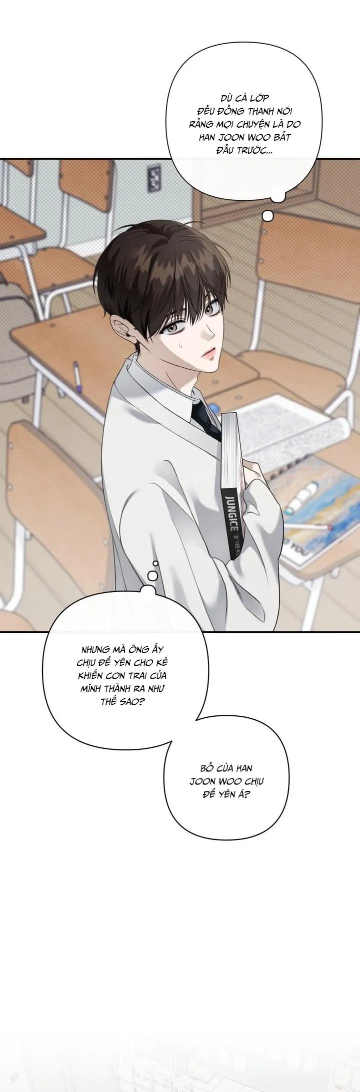 EIGHTEEN'S BED Chapter 17 Trang 19