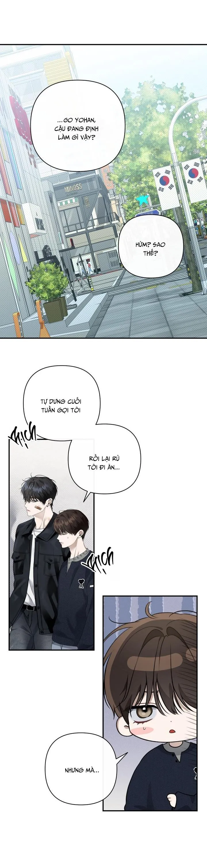 EIGHTEEN'S BED Chapter 17 Trang 21