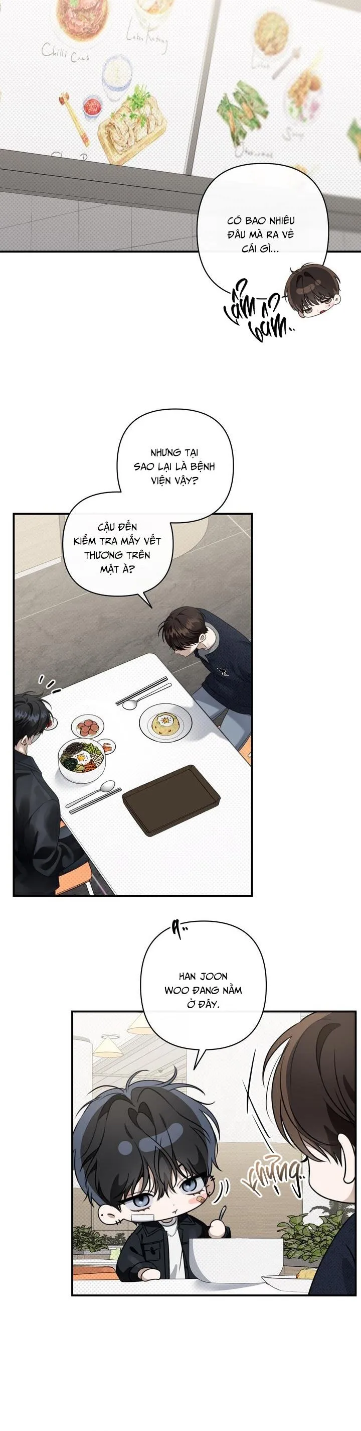 EIGHTEEN'S BED Chapter 17 Trang 23