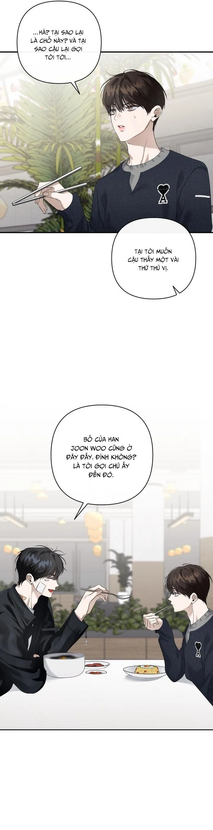 EIGHTEEN'S BED Chapter 17 Trang 24