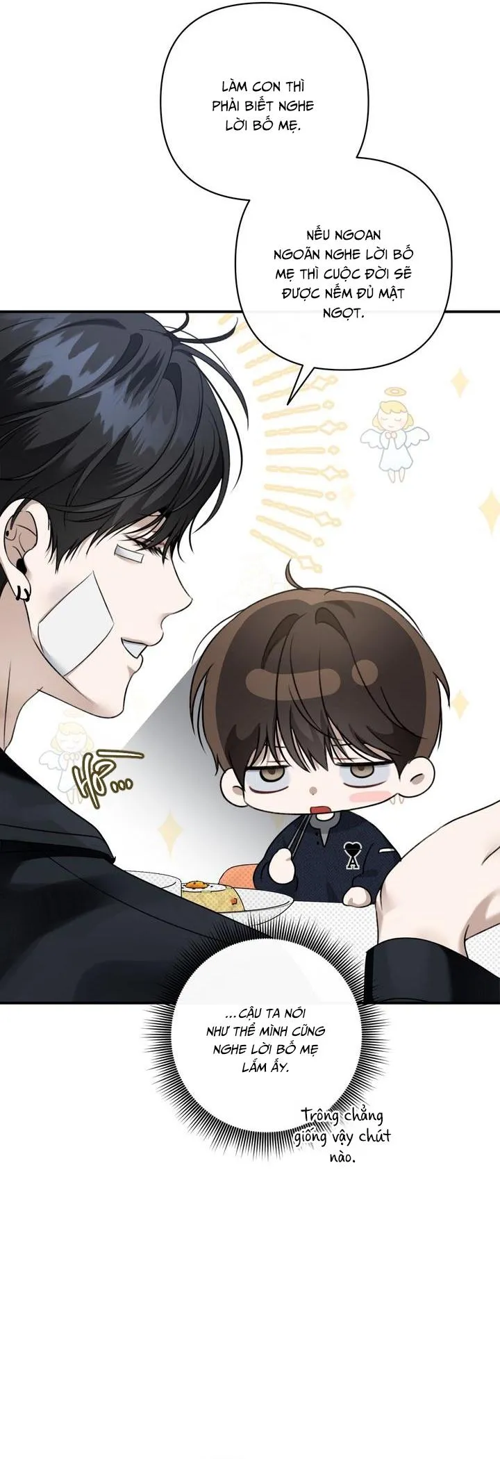 EIGHTEEN'S BED Chapter 17 Trang 28