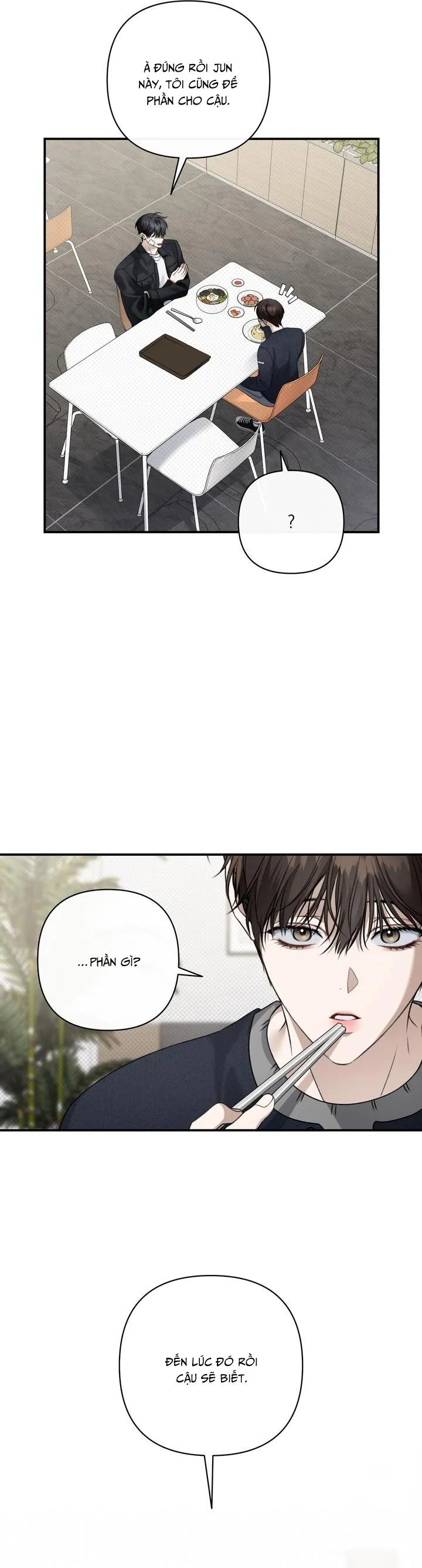 EIGHTEEN'S BED Chapter 17 Trang 29