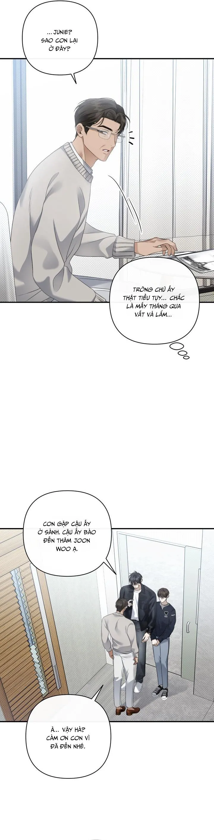 EIGHTEEN'S BED Chapter 17 Trang 32