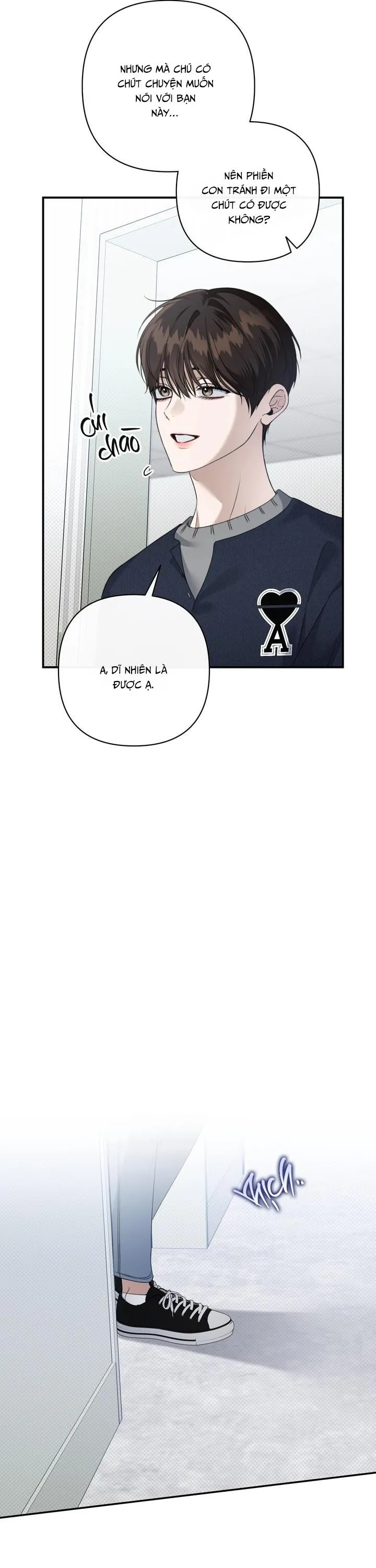 EIGHTEEN'S BED Chapter 17 Trang 33