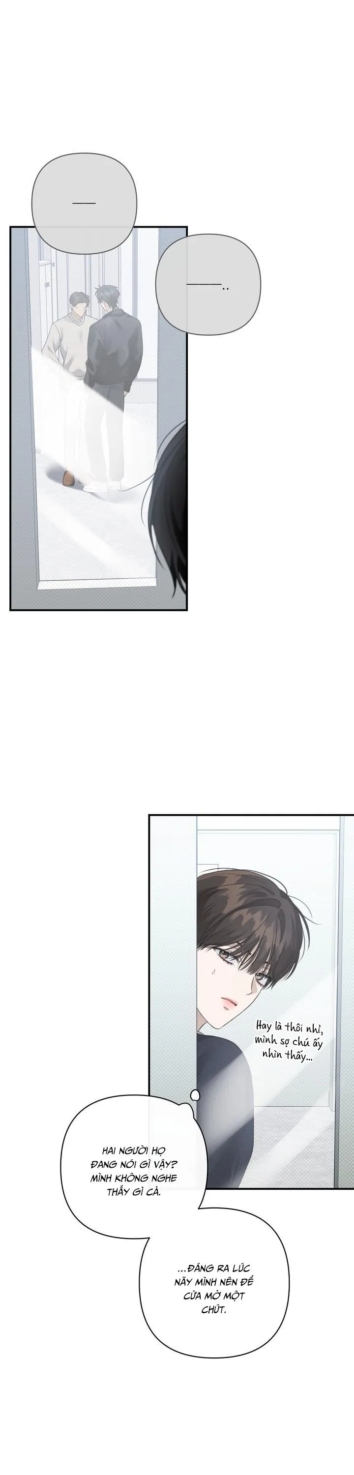 EIGHTEEN'S BED Chapter 17 Trang 34