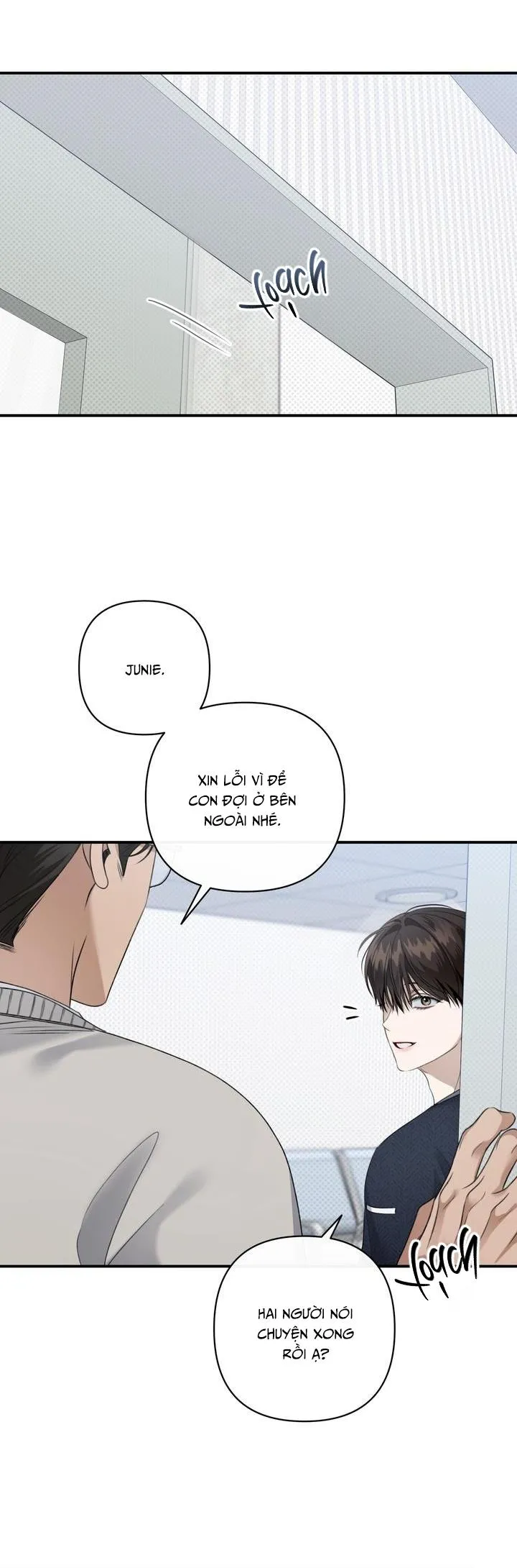 EIGHTEEN'S BED Chapter 17 Trang 35