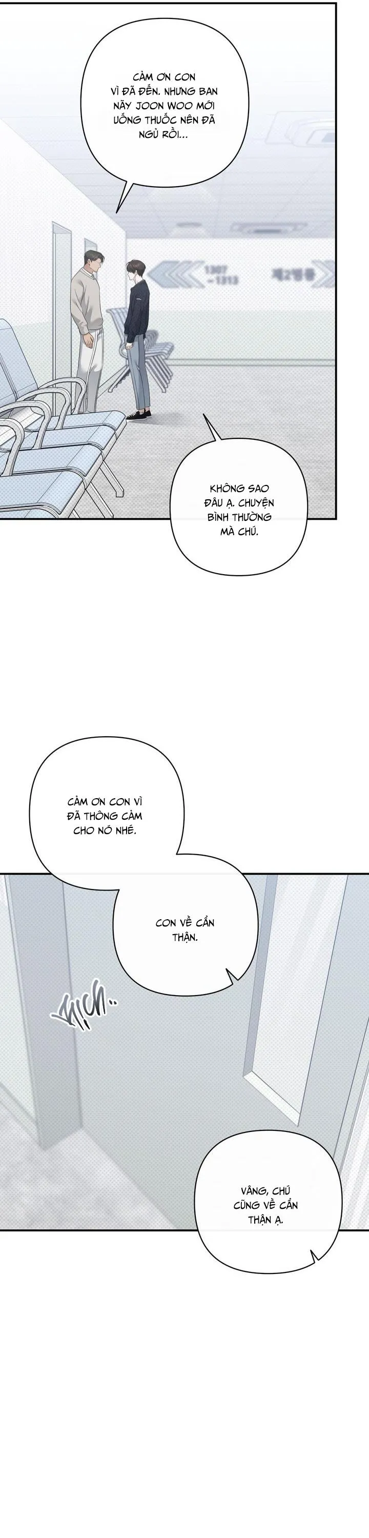 EIGHTEEN'S BED Chapter 17 Trang 36