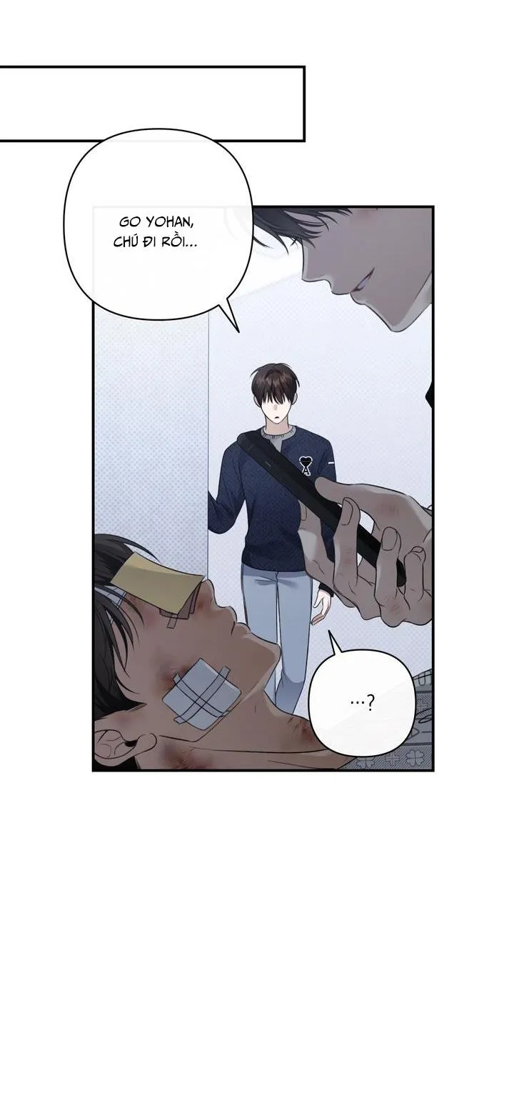 EIGHTEEN'S BED Chapter 17 Trang 37