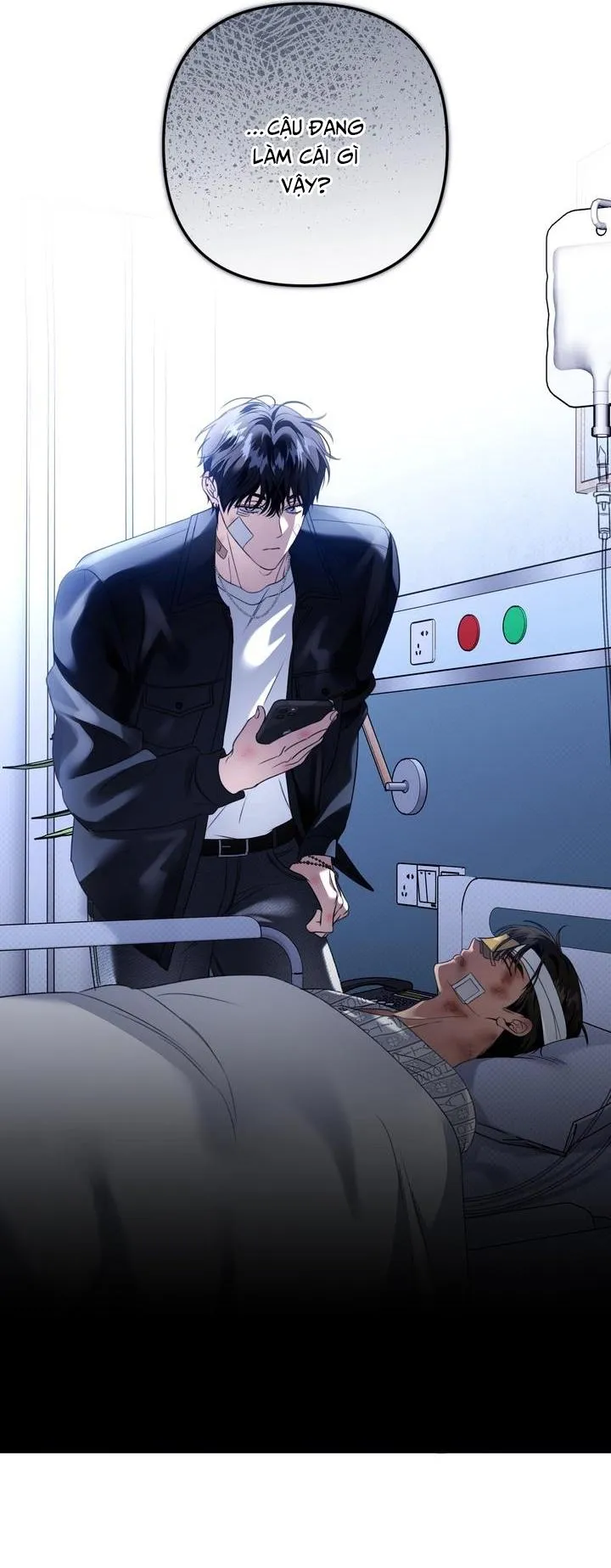 EIGHTEEN'S BED Chapter 17 Trang 39