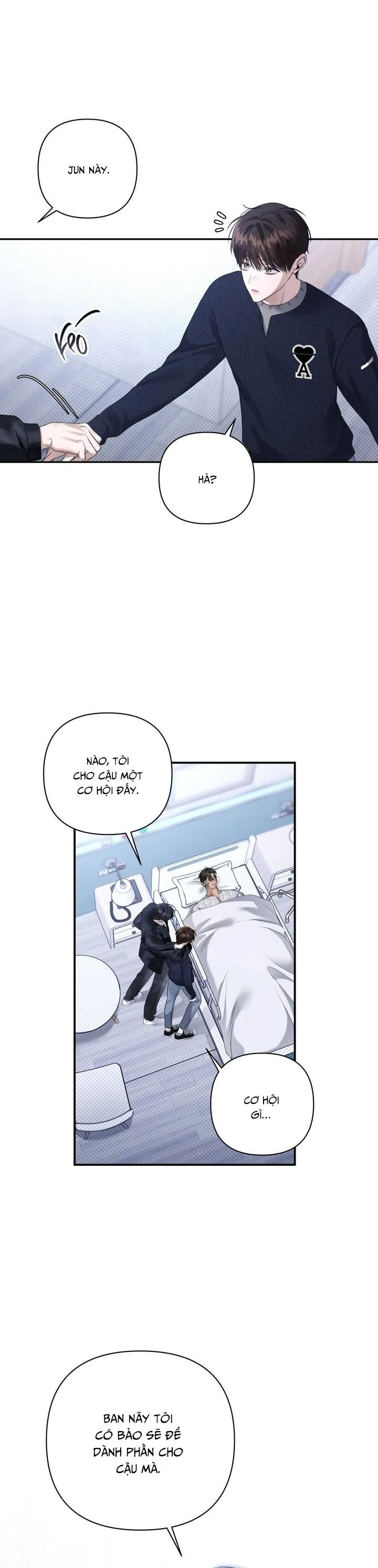 EIGHTEEN'S BED Chapter 18 Trang 4