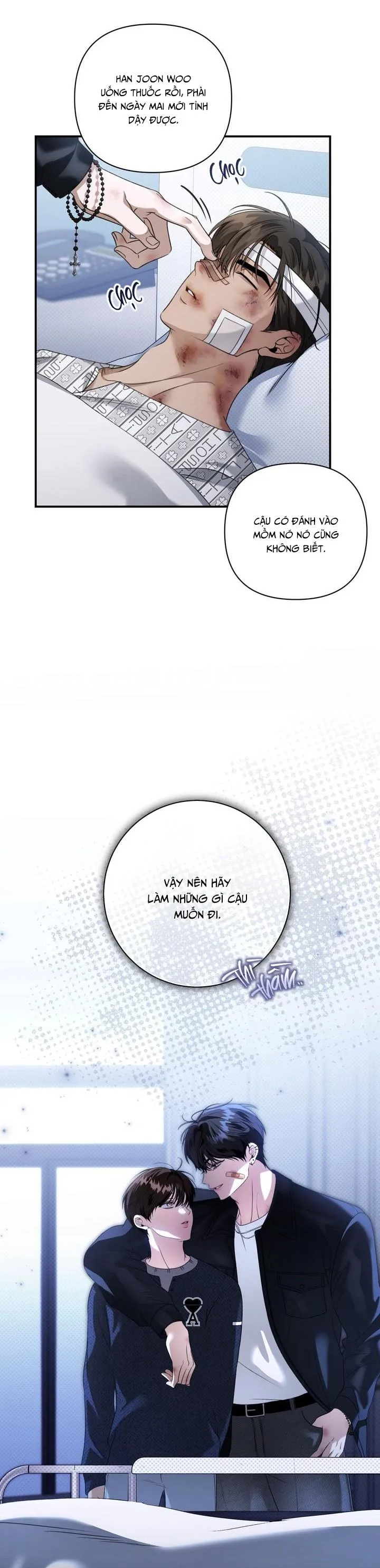 EIGHTEEN'S BED Chapter 18 Trang 6