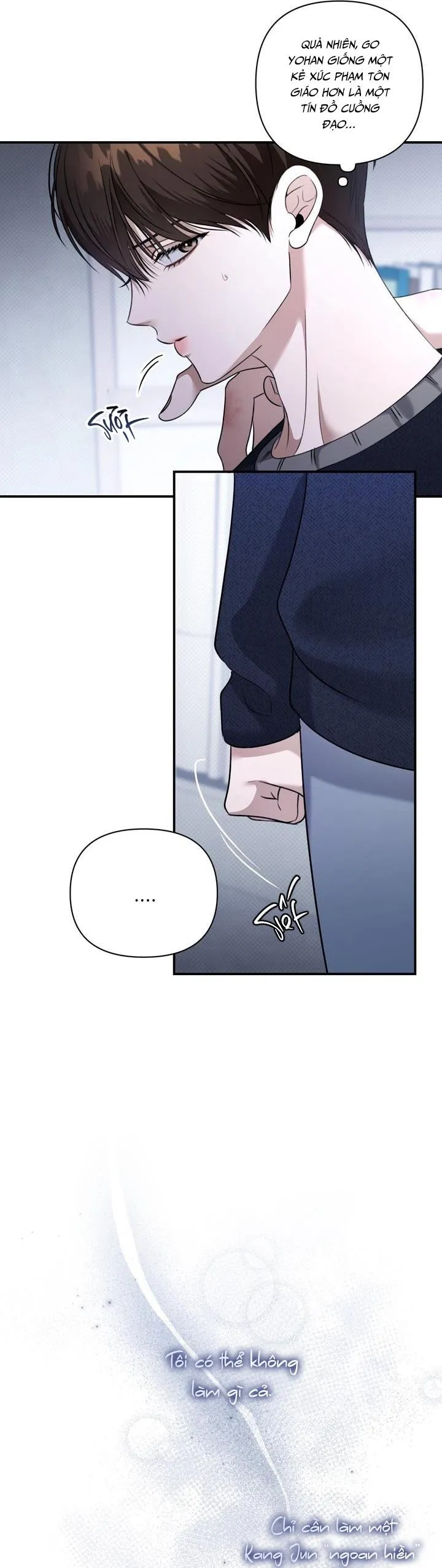 EIGHTEEN'S BED Chapter 18 Trang 8