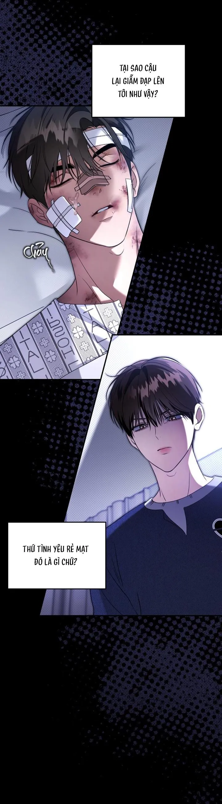 EIGHTEEN'S BED Chapter 18 Trang 11