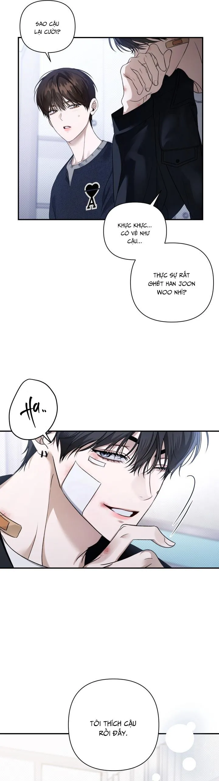 EIGHTEEN'S BED Chapter 18 Trang 13