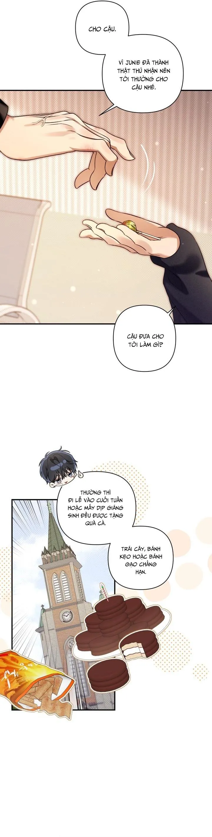 EIGHTEEN'S BED Chapter 18 Trang 15