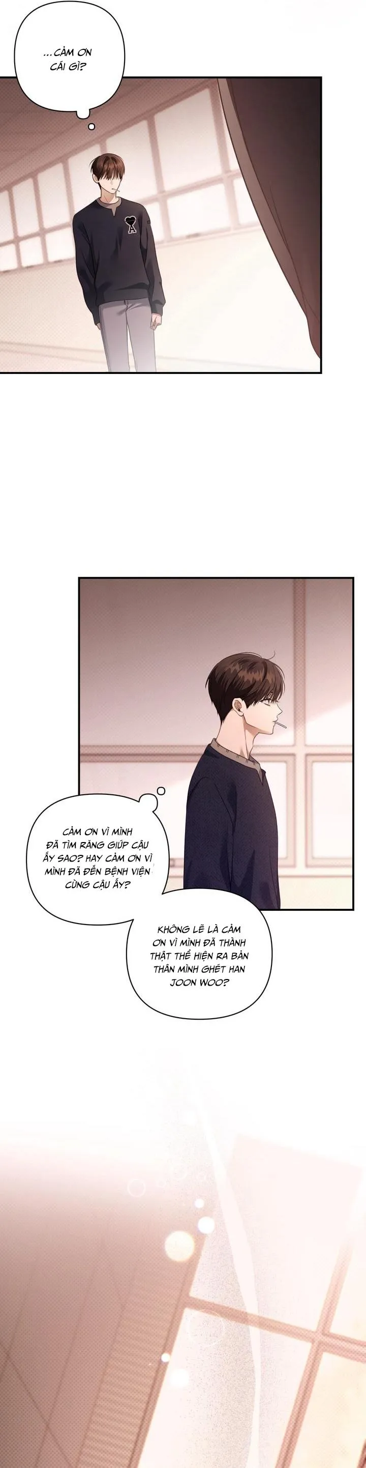EIGHTEEN'S BED Chapter 18 Trang 19