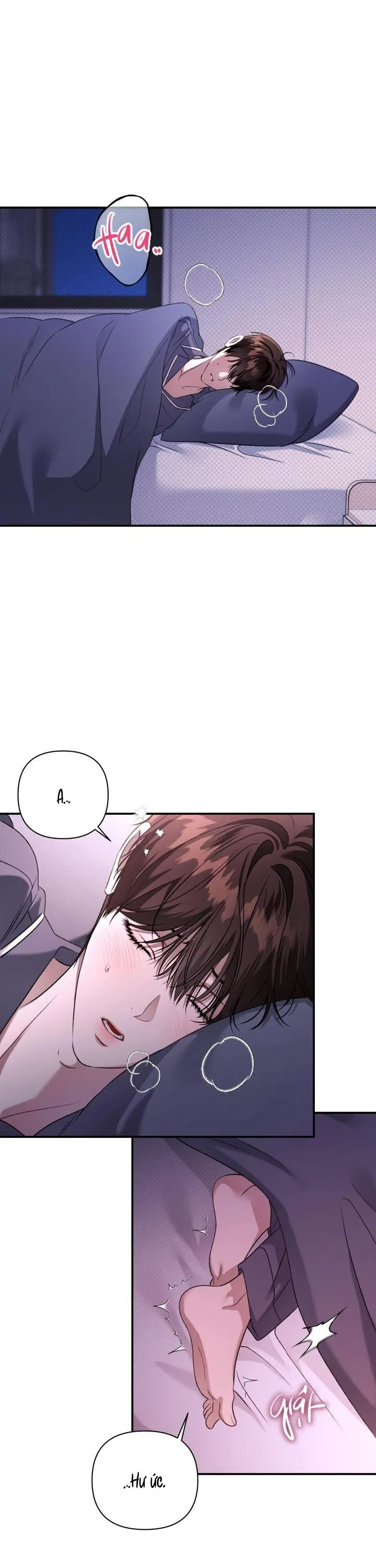 EIGHTEEN'S BED Chapter 18 Trang 24