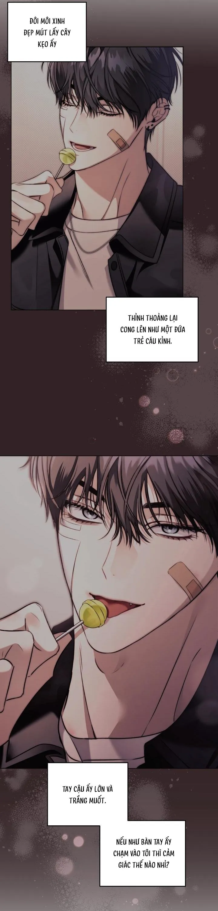 EIGHTEEN'S BED Chapter 18 Trang 26