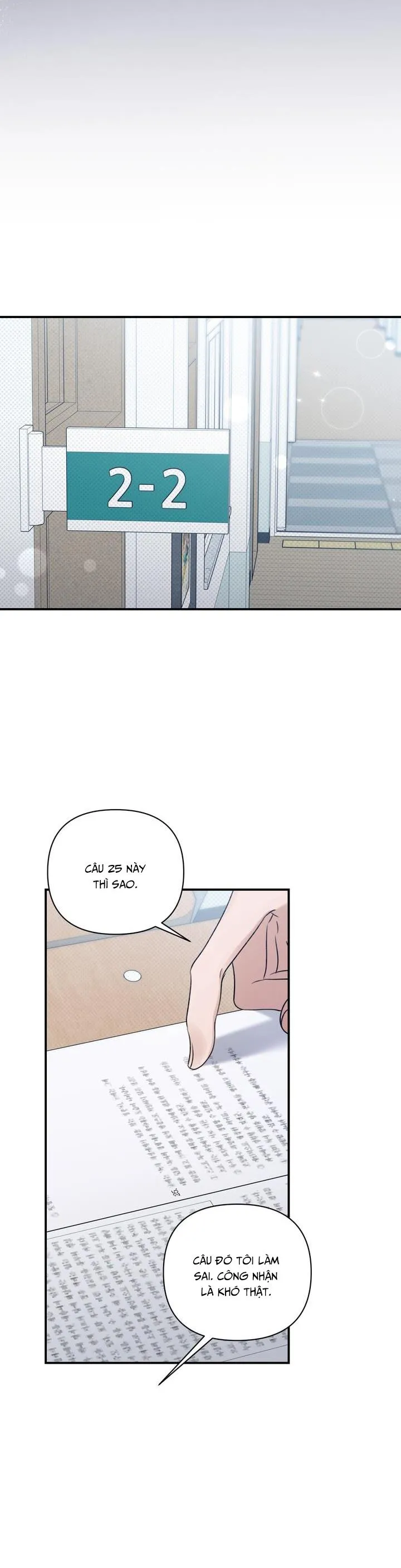 EIGHTEEN'S BED Chapter 18 Trang 32