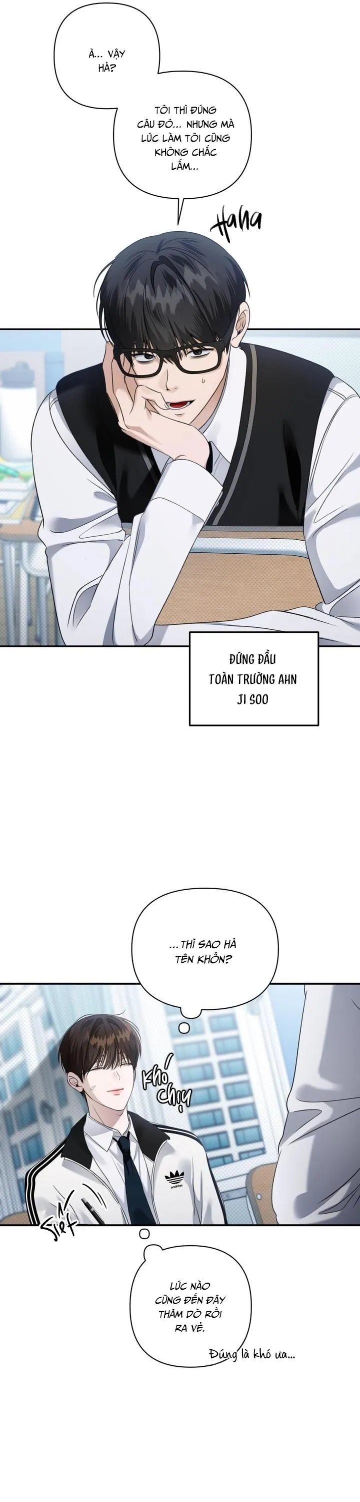 EIGHTEEN'S BED Chapter 18 Trang 33