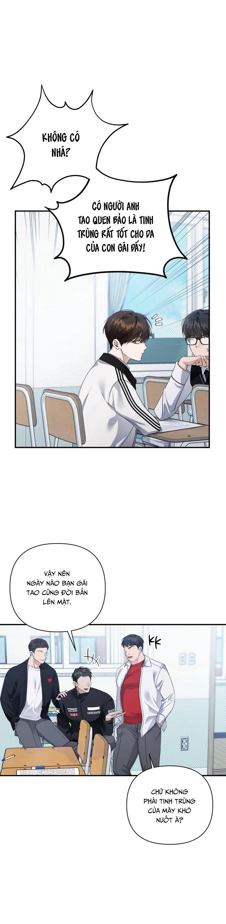 EIGHTEEN'S BED Chapter 18 Trang 34