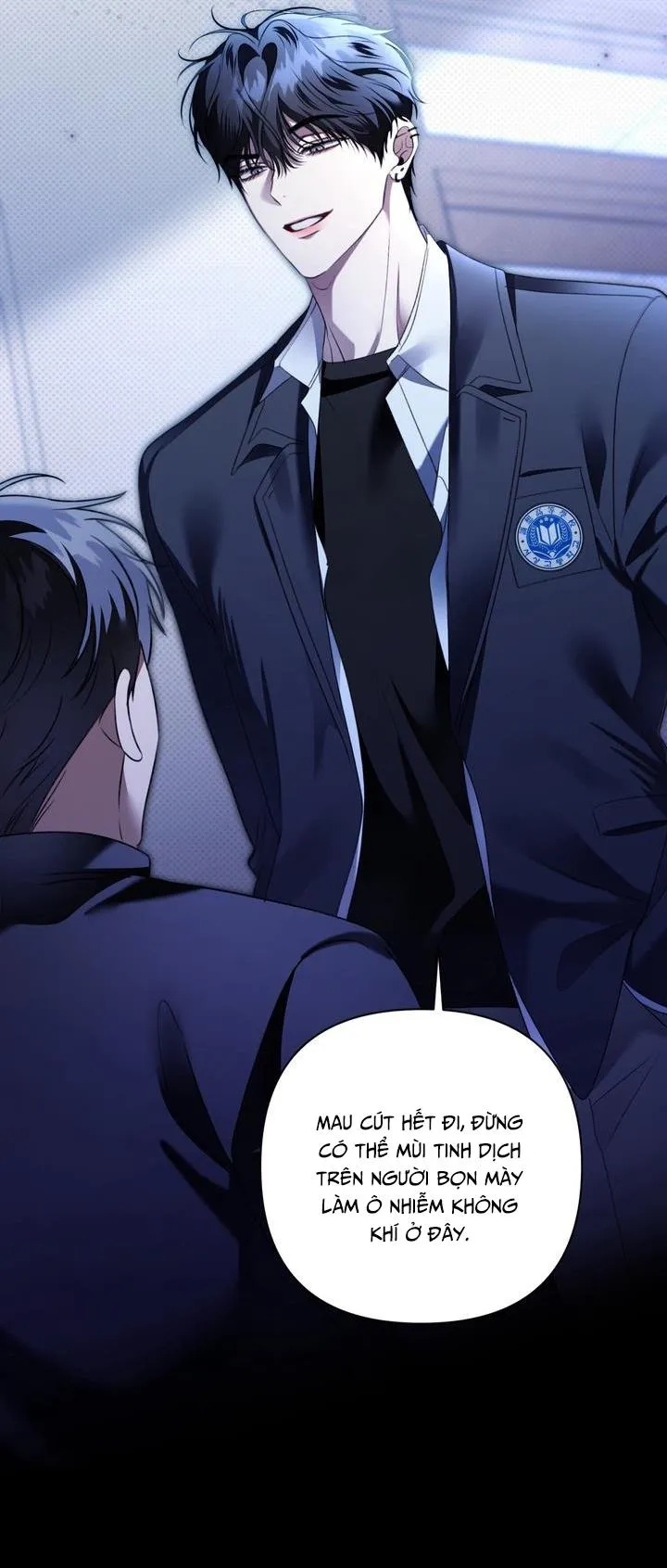 EIGHTEEN'S BED Chapter 18 Trang 36